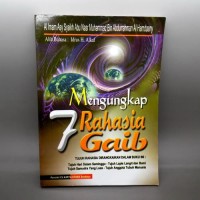 Image of Mengungkap 7 Rahasia Gaib